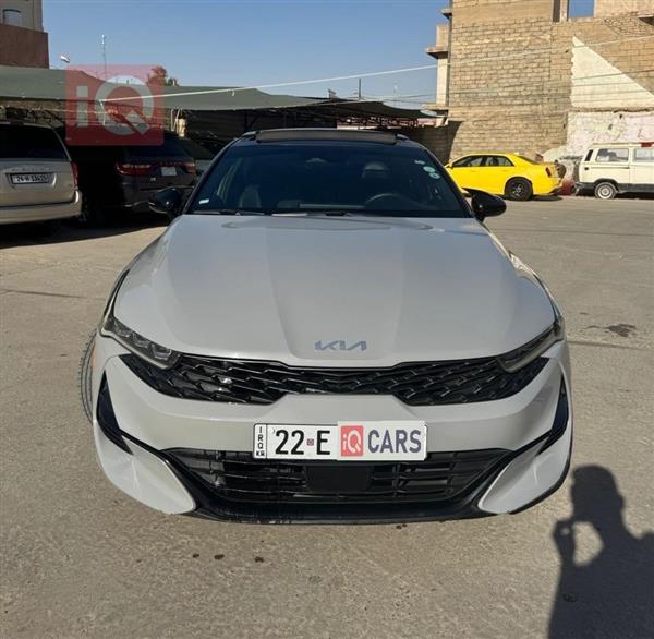 كيا K5 2022 للبيع في العراق - الموصل